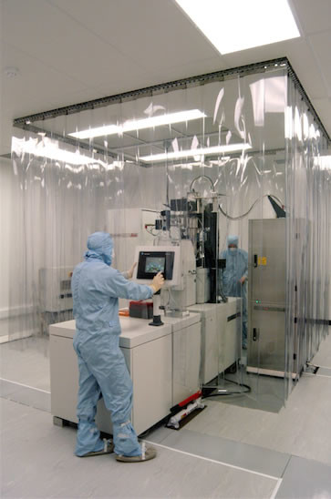 Shenzhen Meiri Purification Technology Co., Ltd. 工場生産ライン