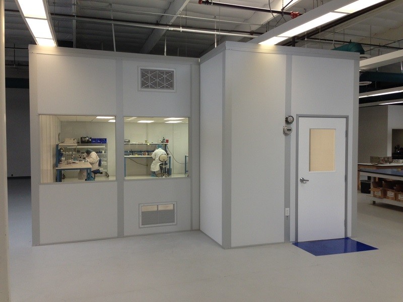 Shenzhen Meiri Purification Technology Co., Ltd. 工場生産ライン