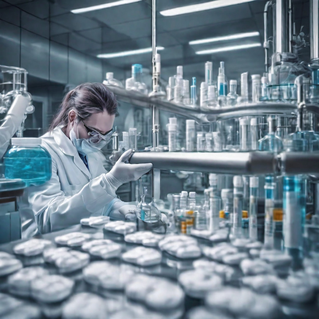 Shenzhen Meiri Purification Technology Co., Ltd. 工場生産ライン