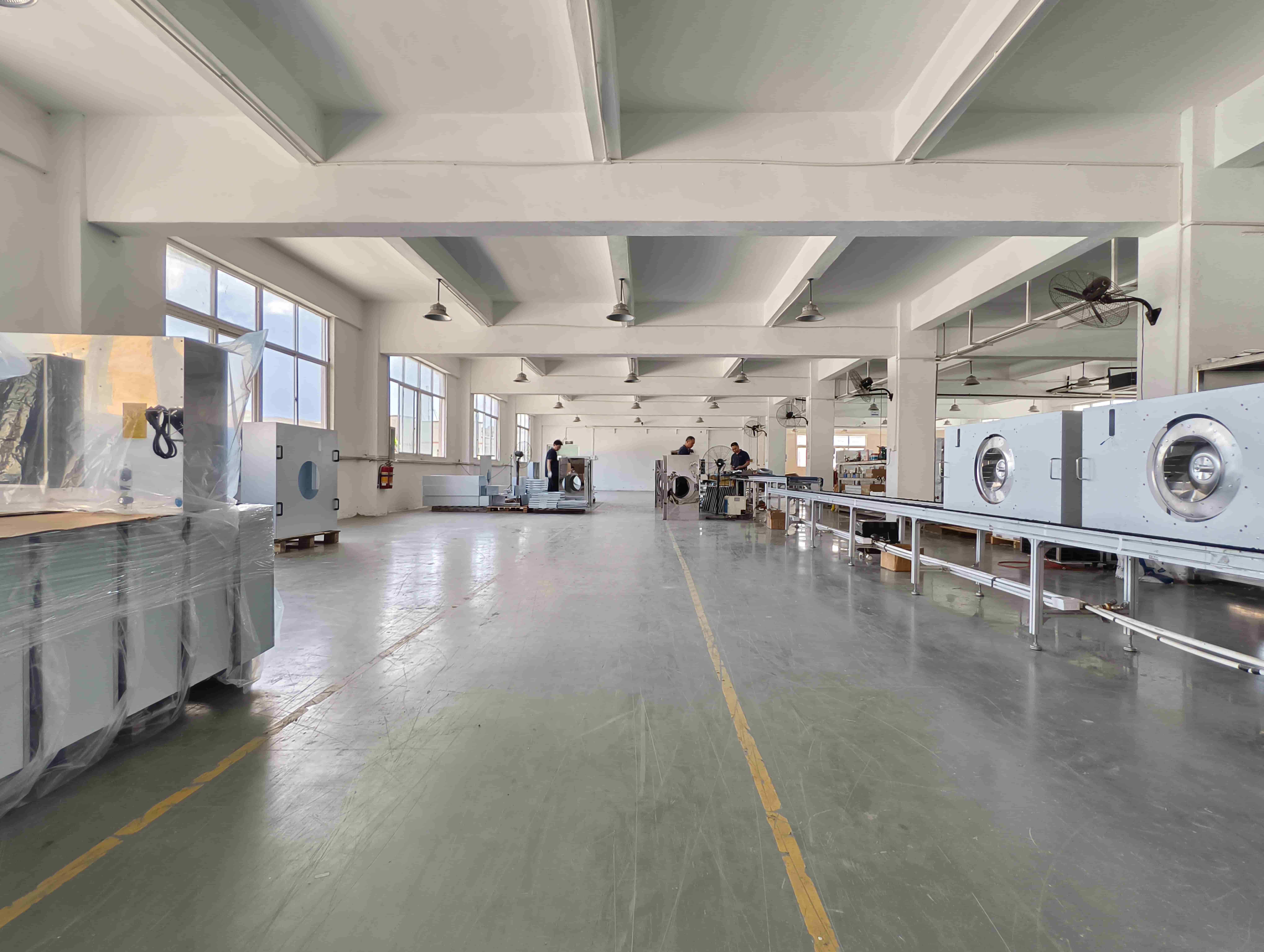 中国 Shenzhen Meiri Purification Technology Co., Ltd. 会社概要