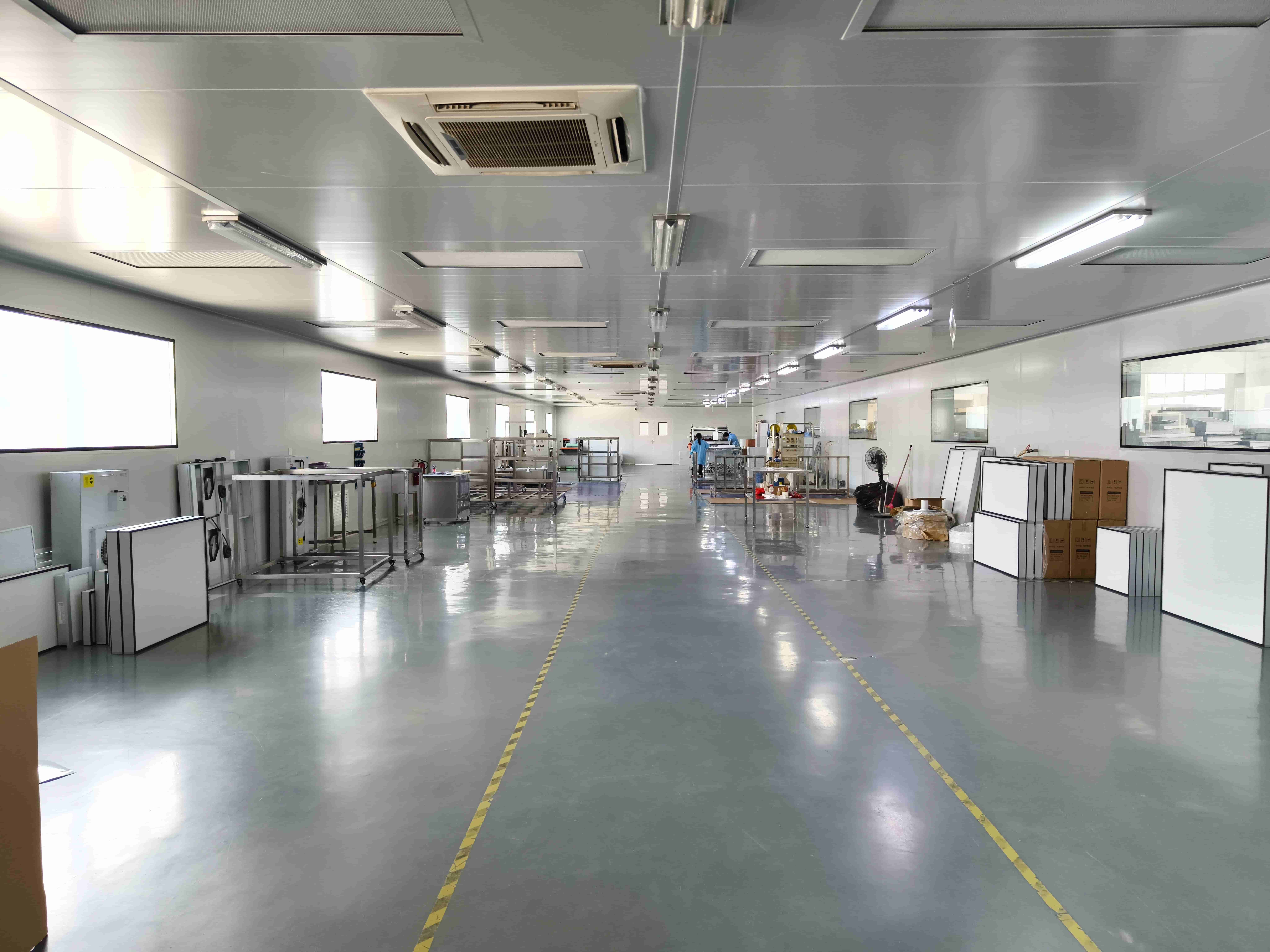 中国 Shenzhen Meiri Purification Technology Co., Ltd. 会社概要