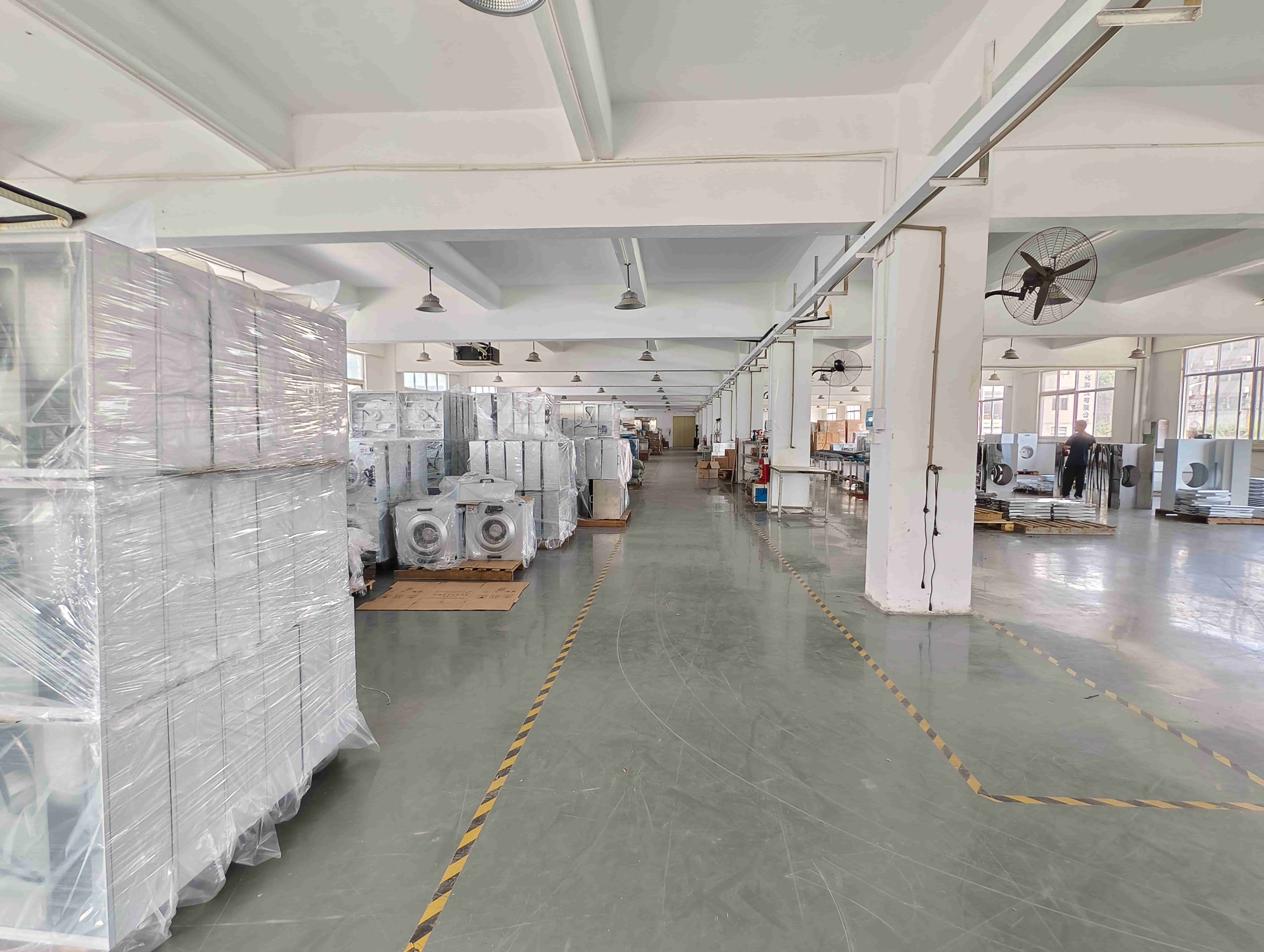中国 Shenzhen Meiri Purification Technology Co., Ltd. 会社概要