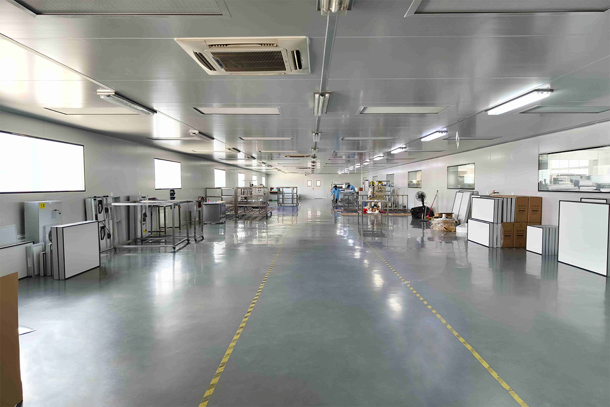 中国 Shenzhen Meiri Purification Technology Co., Ltd. 会社概要