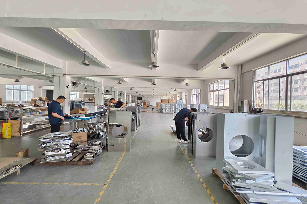中国 Shenzhen Meiri Purification Technology Co., Ltd. 会社概要