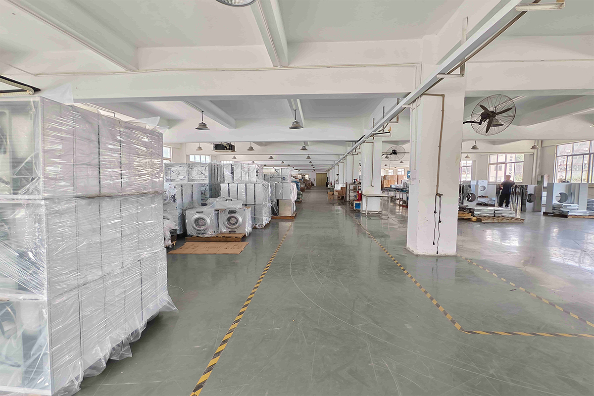 中国 Shenzhen Meiri Purification Technology Co., Ltd. 会社概要