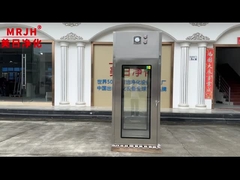 食品産業のためのカスタマイズされたステンレスステールパスボックス