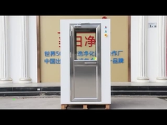 塗装された外側 冷板 内側 ステンレス鋼 空気シャワー 大気容量