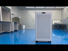 高性能室内空気浄化器 抗菌型 コンパクト型 携帯型アニオン空気浄化器