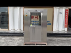 スタッドレスタイヤ 201 空気シャワールーム スイングドア付き単面吹風機