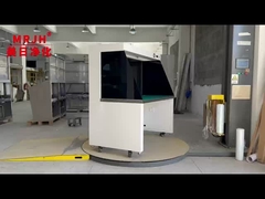 MRJH 304ステンレス鋼 層状フローフード クリーンベンチ OEM / ODM