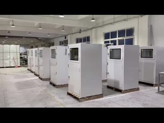 オーダーメイド 実験室 クリーンルーム パスボックス ダイナミック パスボックス バイオテクノロジー