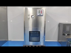 防爆パスボックス