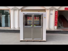 モジュラルの無塵クリーンルーム ダブルブロークリーンルーム エアシャワー機器