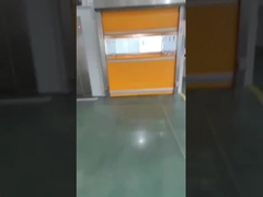 高速ローリングドア 倉庫と工場のためのエネルギー効率の良い自動化ソリューション