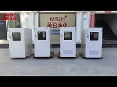 GMPエアシャワーのパスボックス 760×690×1490mm 201ステンレス鋼&E-インターロック