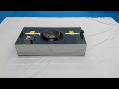 化学実験室のフィルターユニットです