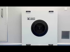 DC EFU データセンター用のモジュール式省エネエアシステム 超低騒音とスマートIoT制御