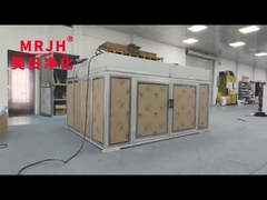 半導体とマイクロ電子のモジュール式クリーンルーム:ESD安全・粒子のないゾーン