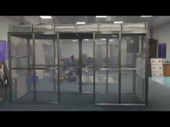 医療・医療機器 モジュラルのクリーンルーム