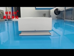 二重機能圧力バルブ: HVAC/Safeのために精密な過圧減圧と恒常な空気流制御