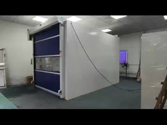 通過する貨物用空気シャワー室:設計仕様と特徴