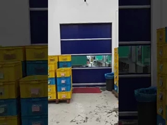 マレーシアにおける高速ローラーシャッター設置プロジェクト | [MRJH]