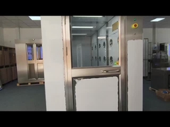 コーナーエアシャワー 統合 ソーラークリーニングシステム: パーソナル 総合 消毒 ソリューション