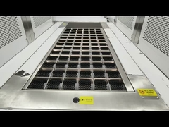 コーナーエアシャワー（靴底洗浄機能付き） | クリーンルーム入口ポータル