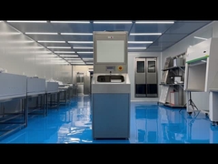 衛生的な環境のためのステンレス鋼製手洗い・乾燥機