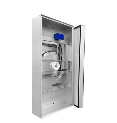 AC FFU 1175X575X215 産業用扇風機フィルターユニット クリーンルームのHEPA空気の浄化装置 エネルギーを節約して低騒音