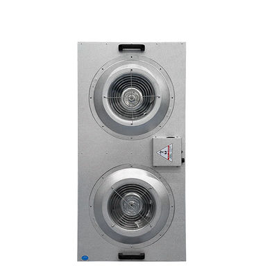 M-R570-BLDC FFU クリーンルーム クリーンルーム ヘパファンフィルターユニット 実験室用