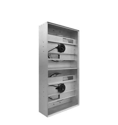 OEM / ODM 受け入れられる FFU クリーンルーム 2x4 Hepa 扇風機フィルターユニット 研究室用