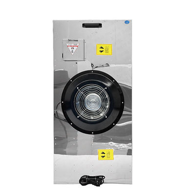 AC FFU 1175X575X250 高容量扇風機フィルターユニット 医療・バイオテクノロジー クリーンルーム HEPAシステム モジュール型エネルギー効率の良いデザイン