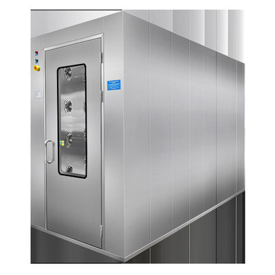 220V 50Hz 空気シャワーシステム 飲食 清潔室