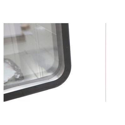 AC220V/3P/50Hz エアシャワールーム 13-25M/S の風速と製薬医療浄化のための粉末塗装鋼 / SUS304