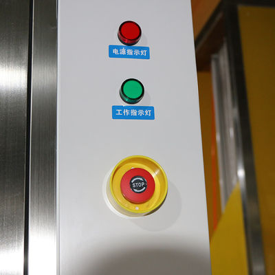 双人用エアシャワー 製薬研究室用 201ステンレス