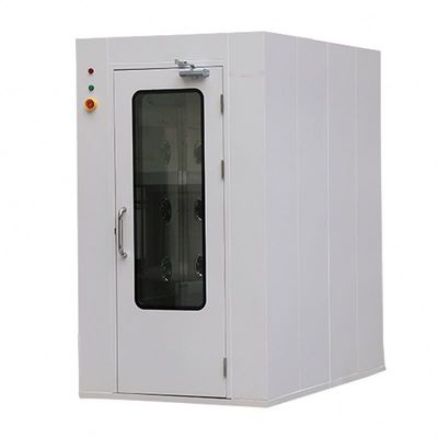 オーダーメイド クリーンルーム エアシャワー モジュール式 エアシャワー OEM / ODM 受け入れられる
