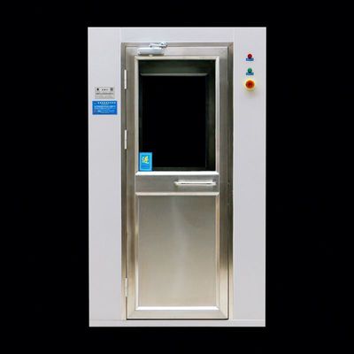 オーダーメイド クリーンルーム エアシャワー モジュール式 エアシャワー OEM / ODM 受け入れられる