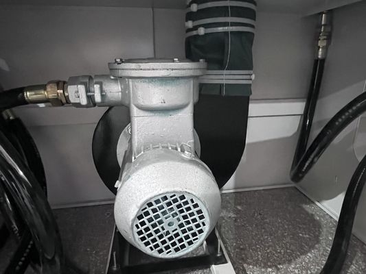 0-99s調整時間とSUS304/粉末塗装鋼板のクリーンルームブース