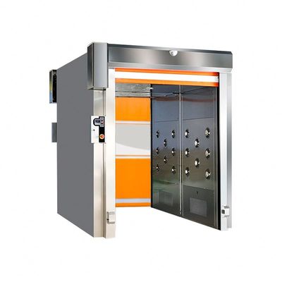 インテリジェント エアシャワールーム 3000W 貨物 エアシャワー ラボのためにカスタマイズ