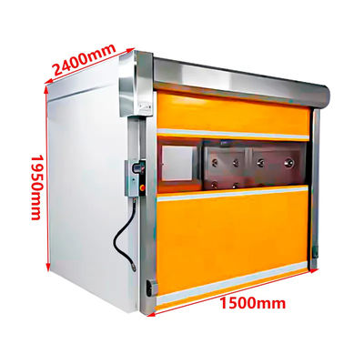 インテリジェント エアシャワールーム 3000W 貨物 エアシャワー ラボのためにカスタマイズ