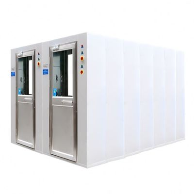 オーダーメイド クリーンルーム ブース クリーンルーム エアシャワー クリーンブース OEM/ODM 受け入れられる