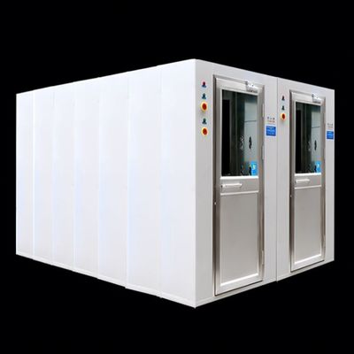 オーダーメイド クリーンルーム ブース クリーンルーム エアシャワー クリーンブース OEM/ODM 受け入れられる