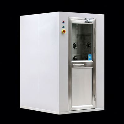 オーダーメイド クリーンルーム ブース クリーンルーム エアシャワー クリーンブース OEM/ODM 受け入れられる