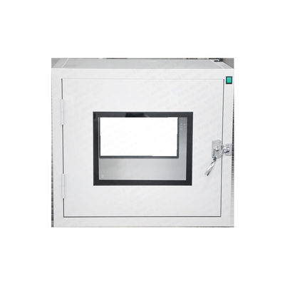 201 ステンレスフラットドアのパスボックス 機械的なロック 760×670×720mm