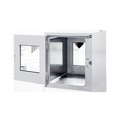 201 ステンレスフラットドアのパスボックス 機械的なロック 760×670×720mm