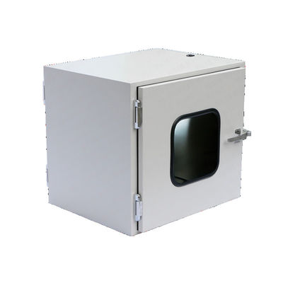 ラボ静的クリーンルーム パスボックス メカニカル・インターロック OEM/ODM 許容