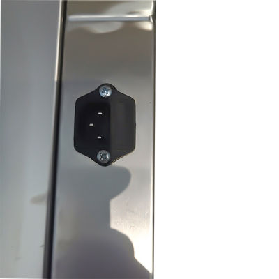 食品産業のためのステンレス鋼のパスボックス オーダーメイド クリーンルーム転送ウィンドウ