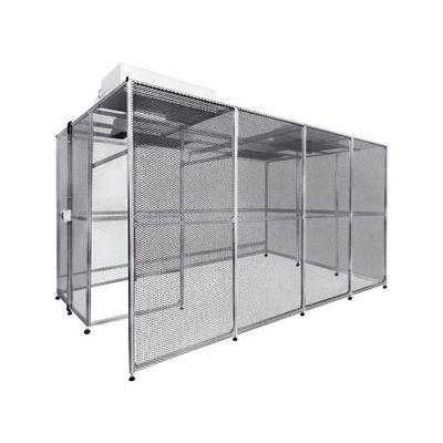 オーダーメイド モジュール式 クリーンルーム / エアシャワー クリーンルーム OEM / ODM 受け入れられる