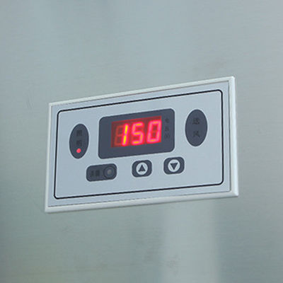 SUS304/粉体塗装鋼板採用、クラス10000の清浄度で風速調整可能なポータブルGMPサンプリングブース